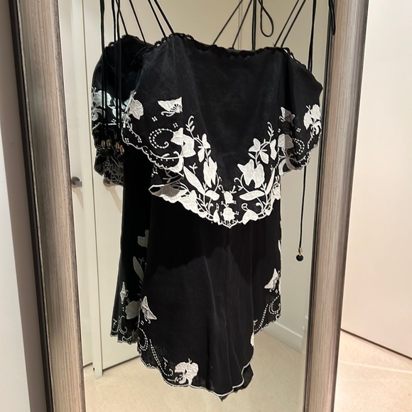 Gorgeous Zimmermann Romper - Picture 1 of 6